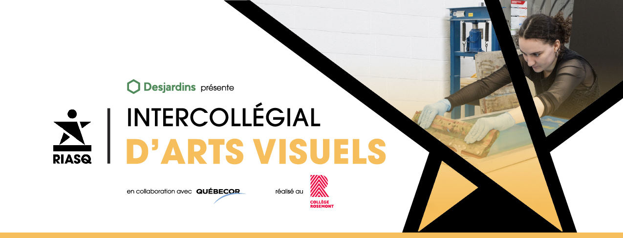 La 34e édition de l'Intercollégial d'arts visuels réunie 110 artistes du collégial