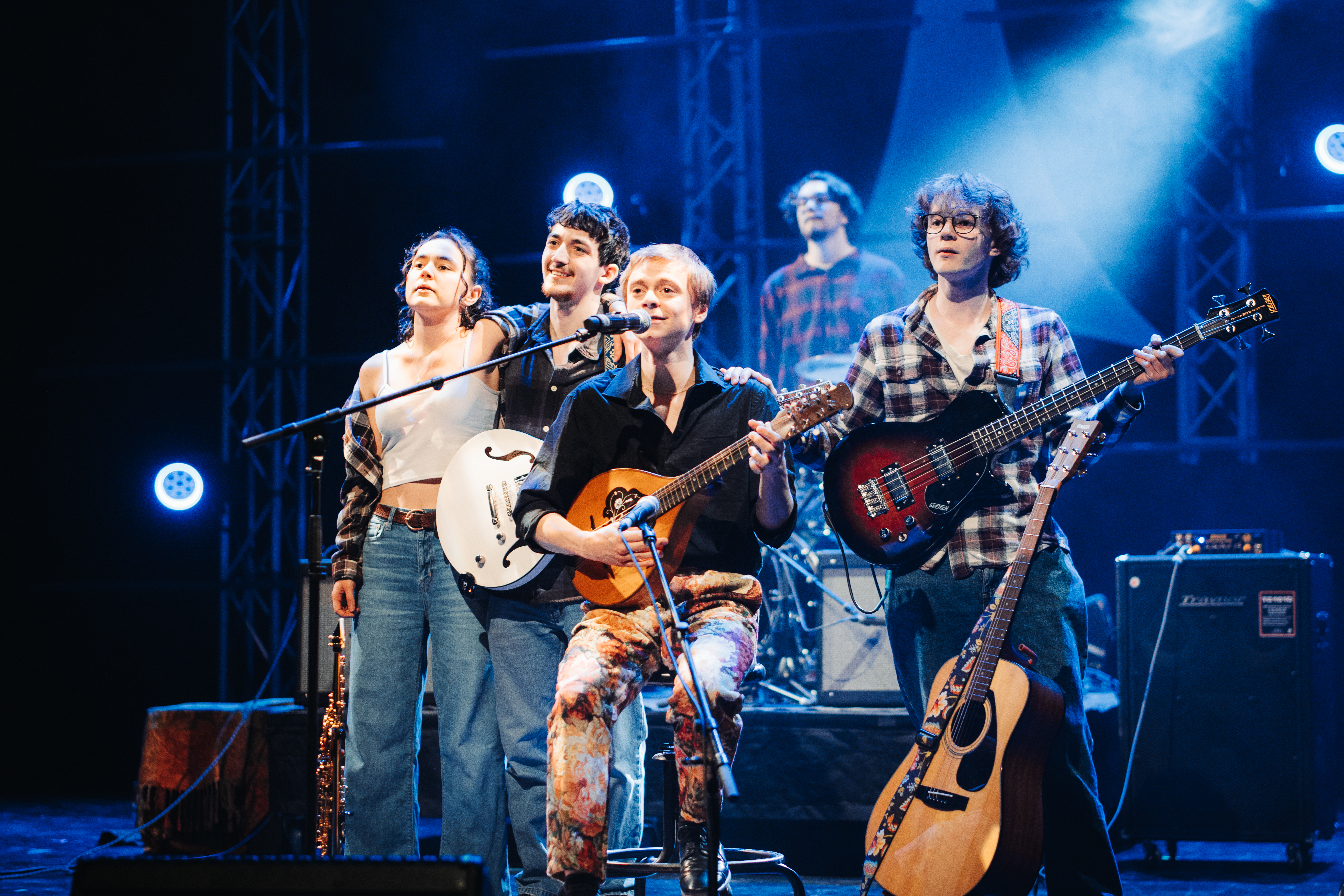 Finale nationale de Cégeps en spectacle - Les arts de la scène à leur meilleur
